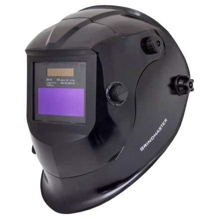 Маска сварщика Хамелеон GRINDMASTER (BLACK) 21091310 купить в Магнитогорске