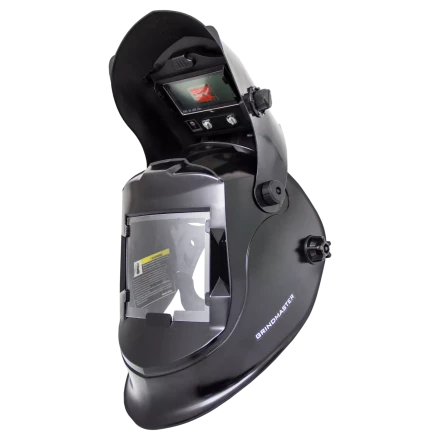 Маска сварщика Хамелеон GRINDMASTER (BLACK) 21091310 купить в Магнитогорске