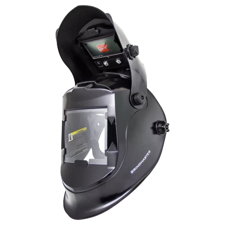 Маска сварщика Хамелеон GRINDMASTER (BLACK) 21091310 купить в Магнитогорске