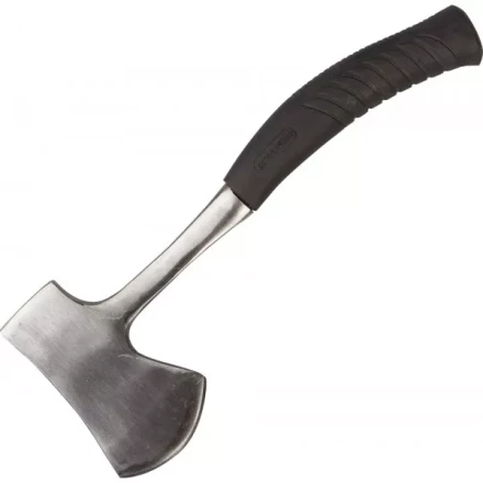 Топорик STAYER &quot;PROFI&quot; &quot;АПАЧИ&quot; цел/мет с обрезиненной рукояткой, в чехле, 0,6кг 2065-06 купить в Магнитогорске