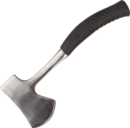 Топорик STAYER &quot;PROFI&quot; &quot;АПАЧИ&quot; цел/мет с обрезиненной рукояткой, в чехле, 0,6кг 2065-06 купить в Магнитогорске