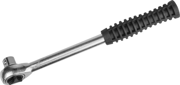 Трещотка для торцовых головок STAYER "STANDARD", 3/8" 320751 купить в Магнитогорске
