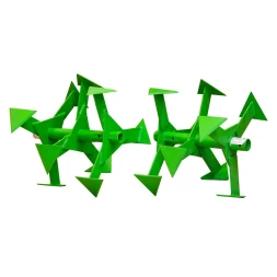 Фрезы Aurora "Гусиные лапки" усиленные (диаметр оси 23мм)