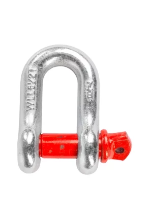 Скоба прямая TOR 6,5 т (тип G210) (Q) 123655 купить в Магнитогорске