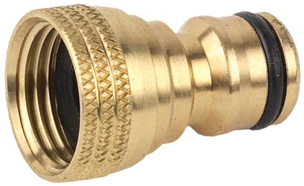 Адаптер внешний RACO &quot;Profi&quot; (соединитель-резьба внешняя) латунный, 1/2&quot; 4246-55010B купить в Магнитогорске