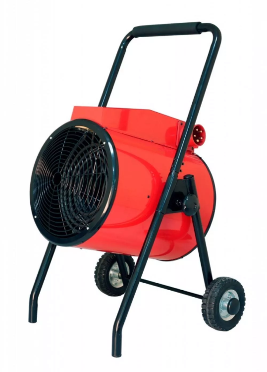 Тепловая пушка электрическая AURORA HEAT PLUS 15000 купить в Магнитогорске