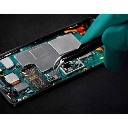 Пинцеты антистатические 222126 купить в Магнитогорске