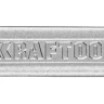 Ключи гаечные рожковые KRAFTOOL, Cr-V, DIN 3110 27033-14-15 купить в Магнитогорске