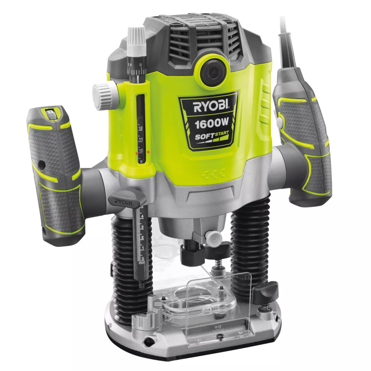 Ryobi Фрезер RRT1600-K 5133004796 купить в Магнитогорске