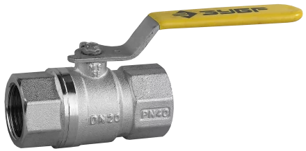 Краны шаровые газовые ВВ серия ЭКСПЕРТ купить в Магнитогорске