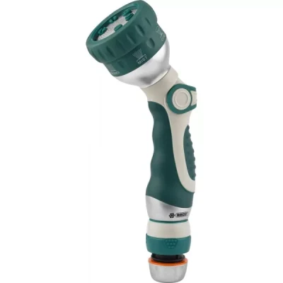 Наконечник поливочный RACO "PROFI-PLUS", 6-позиционный, с соединителем 1/2" 4256-55/344C