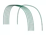 Парниковые Дуги в ПВХ 0,6*0,85м 6 шт. диаметр провол. 5мм  Россия 64409 купить в Магнитогорске