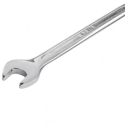 Ключ комбинированный 15 мм CrV антислип Stels 15252 купить в Магнитогорске