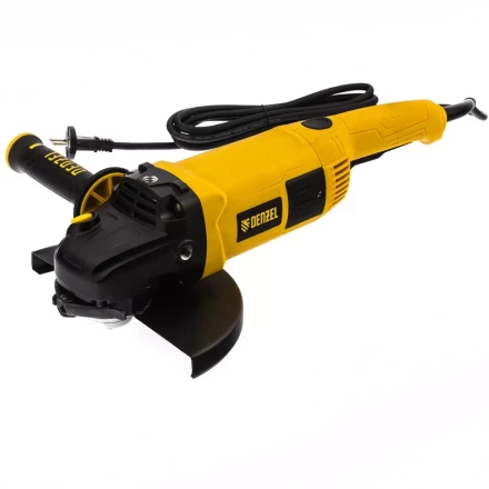 Угловая шлифмашина AG-230-2400 Denzel 26915 купить в Магнитогорске