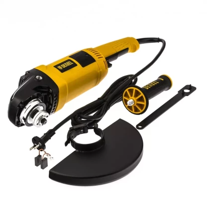 Угловая шлифмашина AG-230-2400 Denzel 26915 купить в Магнитогорске