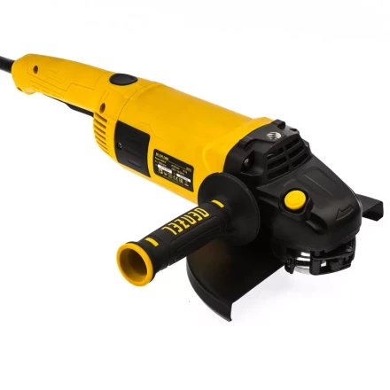 Угловая шлифмашина AG-230-2400 Denzel 26915 купить в Магнитогорске