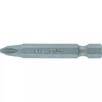Набор бит PZ1x25 сталь CrMo 5шт Сибртех 11243