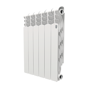 Радиатор Royal Thermo Revolution 500 - 6 секций купить в Магнитогорске
