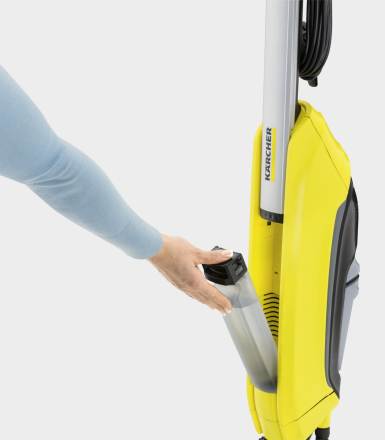 Электрическая швабра KARCHER FC 5 купить в Магнитогорске