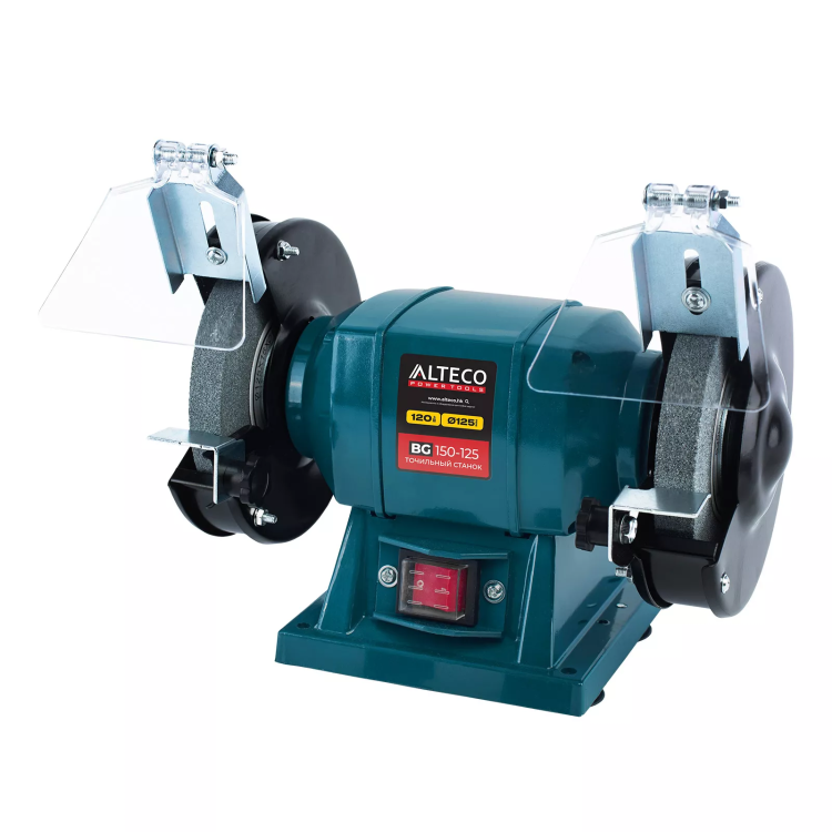 Станок точильный ALTECO BG 150-125 12752 купить в Магнитогорске