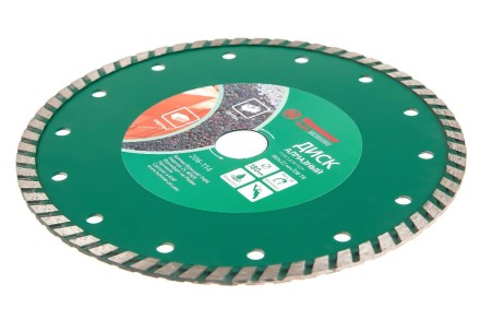 Круг алмазный HAMMER (206-114 DB TB) Ф180х22мм универсальный купить в Магнитогорске