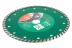 Круг алмазный HAMMER (206-114 DB TB) Ф180х22мм универсальный купить в Магнитогорске