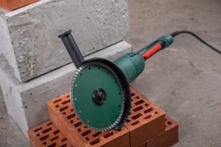 Круг алмазный HAMMER (206-114 DB TB) Ф180х22мм универсальный купить в Магнитогорске