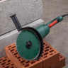 Круг алмазный HAMMER (206-114 DB TB) Ф180х22мм универсальный купить в Магнитогорске