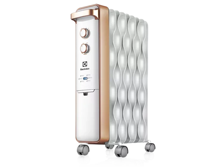 Радиатор масляный Electrolux Wave EOH/M-9209 - 9 секций купить в Магнитогорске