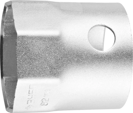 Ключ ступичный ЗУБР "МАСТЕР" торцовый, восьмигранный, 82мм 27195-82 купить в Магнитогорске