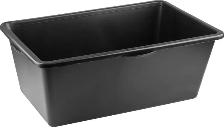 Кювета STAYER "MASTER" строительная пластмассовая, 48x78x29см(ШхДхГ), 90л 06099-90 купить в Магнитогорске