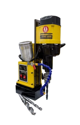 Станок сверлильный по металлу Корвет 440М на магнитной подошве 94401 купить в Магнитогорске