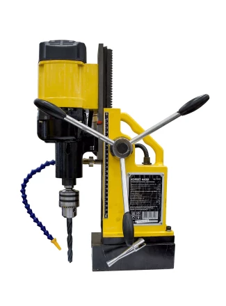 Станок сверлильный по металлу Корвет 440М на магнитной подошве 94401 купить в Магнитогорске