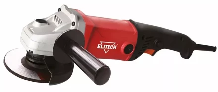 Угловая шлифмашина Elitech ВА 1412 купить в Магнитогорске