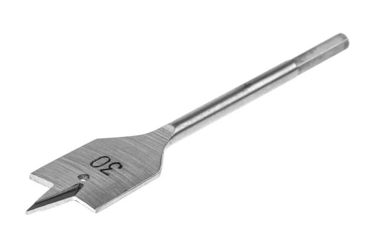 Сверло по дереву HAMMER Ф30х152мм (DR WD SP 30мм*152мм) купить в Магнитогорске
