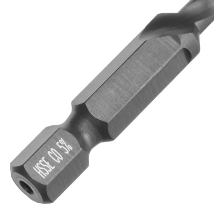 Сверло-метчик М5 х 0,8 мм, Co5%// Gross 76741 купить в Магнитогорске