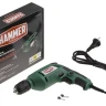 Дрель HAMMER DRL500С купить в Магнитогорске