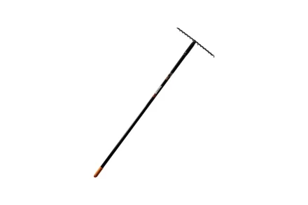 Грабли прямые Вихрь 14 зубьев, сталь, с металлическим черенком 73/7/1/13 купить в Магнитогорске