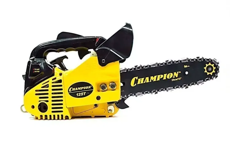 Бензопила 125T-10" 3/8"-1,3-40Е CHAMPION купить в Магнитогорске