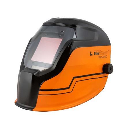 Маска сварщика TOPSHIELD Original ф-р 9800V без коробки купить в Магнитогорске