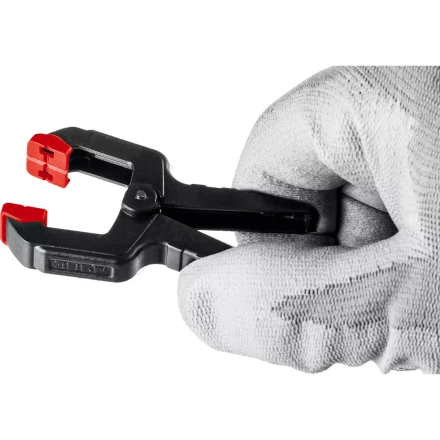 ЗУБР МЗ-50, 50 х 50 мм, пружинный зажим (32247-5) купить в Магнитогорске