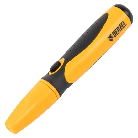 Отвертка реверсивная Denzel 7711609, механизм SmartPush mini 11 шт, CrMo купить в Магнитогорске