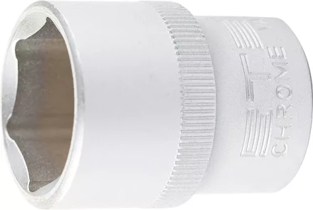 Головка торцевая 14 мм 6-гранная CrV под квадрат 1/2&quot;  STELS 13825 купить в Магнитогорске