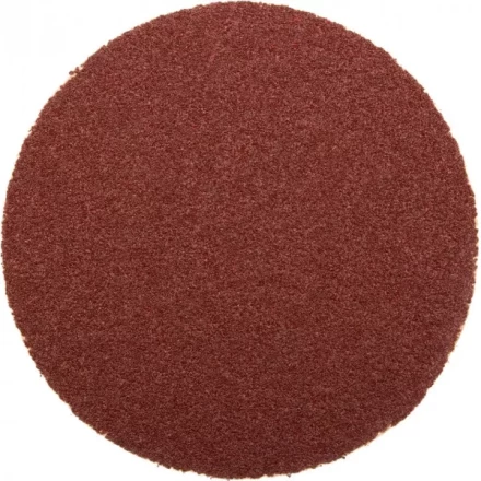 Круг шлифовальный ЗУБР &quot;МАСТЕР&quot; универсальный, из абразивной бумаги на велкро основе, без отверстий, Р40, 115мм, 5шт 35561-115-040 купить в Магнитогорске