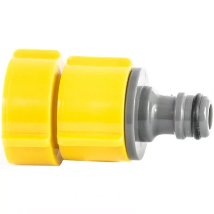 Адаптер пластмассовый 1/2&quot;-3/4&quot;-1&quot; внутренняя резьба LUXE PALISAD 66470 купить в Магнитогорске