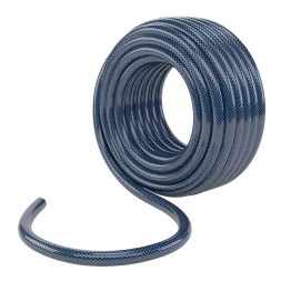 Шланг поливочный армированный ПВХ 1/2&quot;, 50 м, урожайный// Сибртех 675422