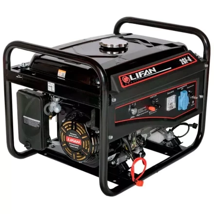 Бензогенератор LIFAN 2GF-4 купить в Магнитогорске