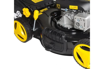 Газонокосилка бензиновая GLM-460ST Huter купить в Магнитогорске