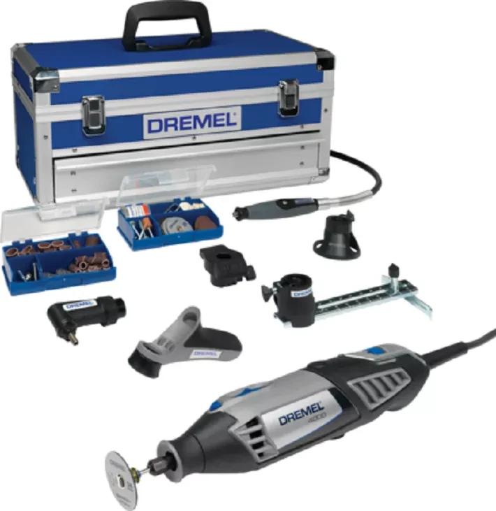 Инструмент многофункциональный  4000 6/128  Dremel купить в Магнитогорске
