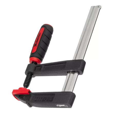 Струбцина F-образная Matrix, 150 х 80 х 230 мм, 20400 купить в Магнитогорске